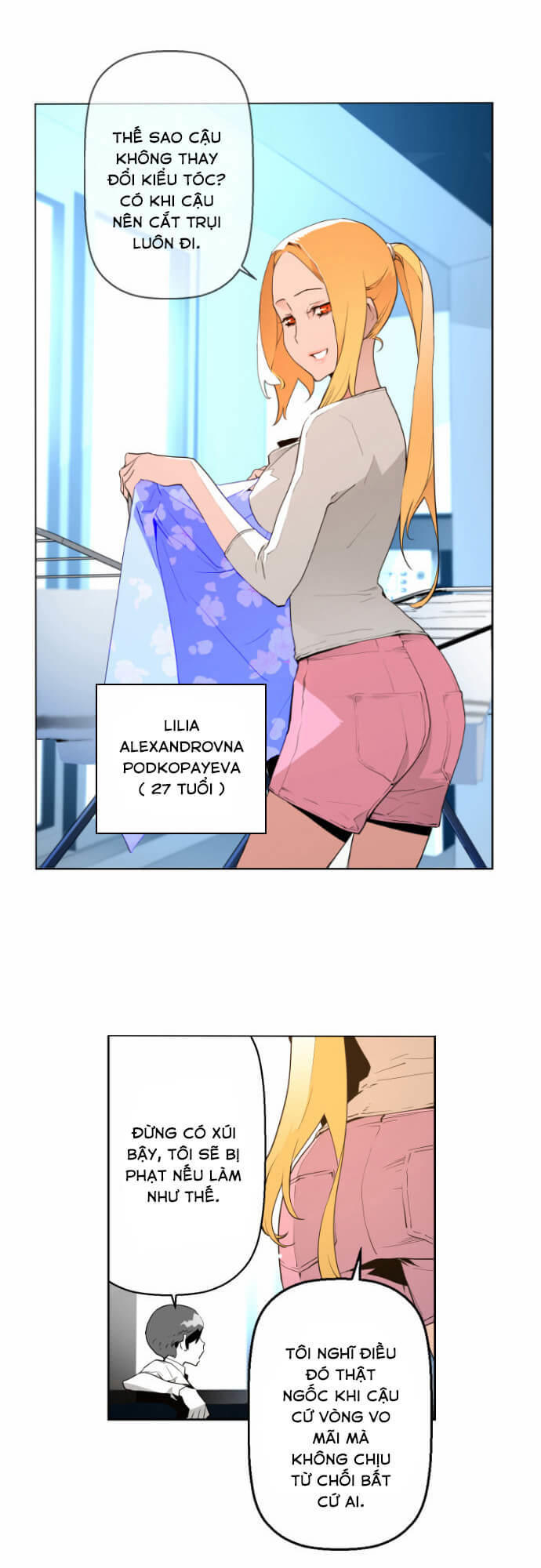 Terror Man Chap 1 - Next Chap 2