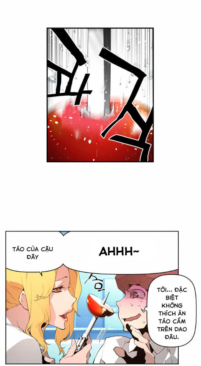 Terror Man Chap 1 - Next Chap 2