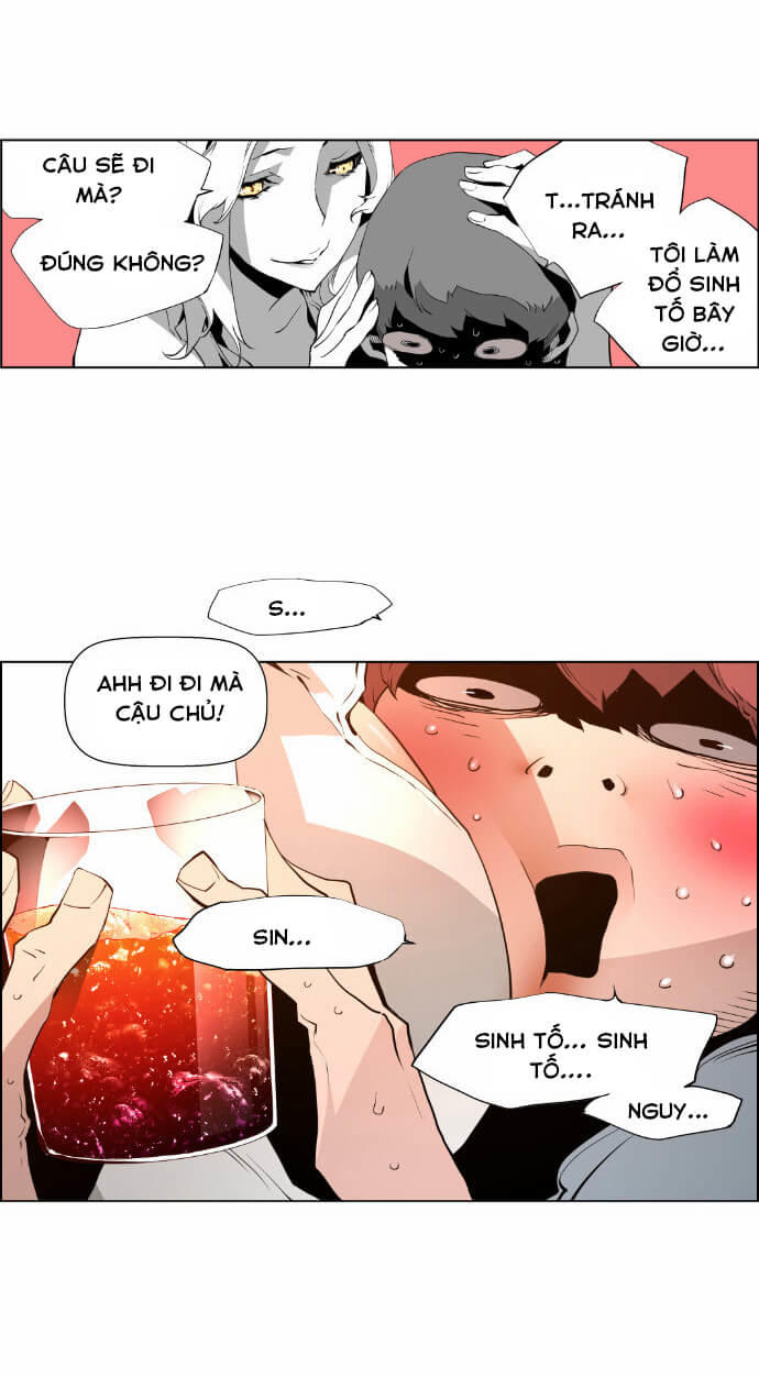Terror Man Chap 1 - Next Chap 2