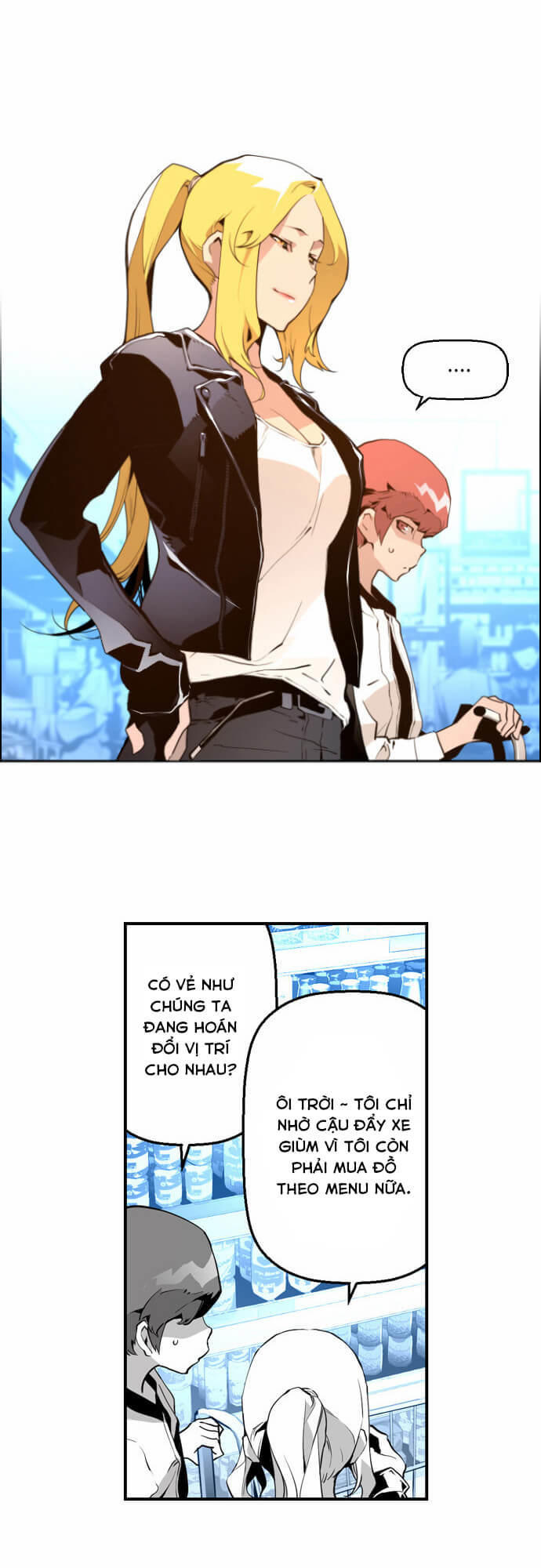 Terror Man Chap 1 - Next Chap 2
