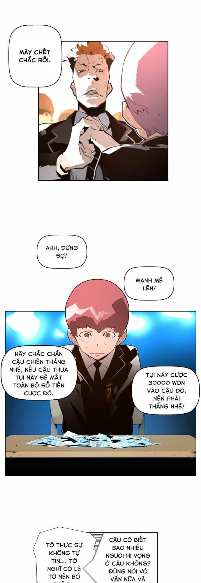 Terror Man Chap 1 - Next Chap 2
