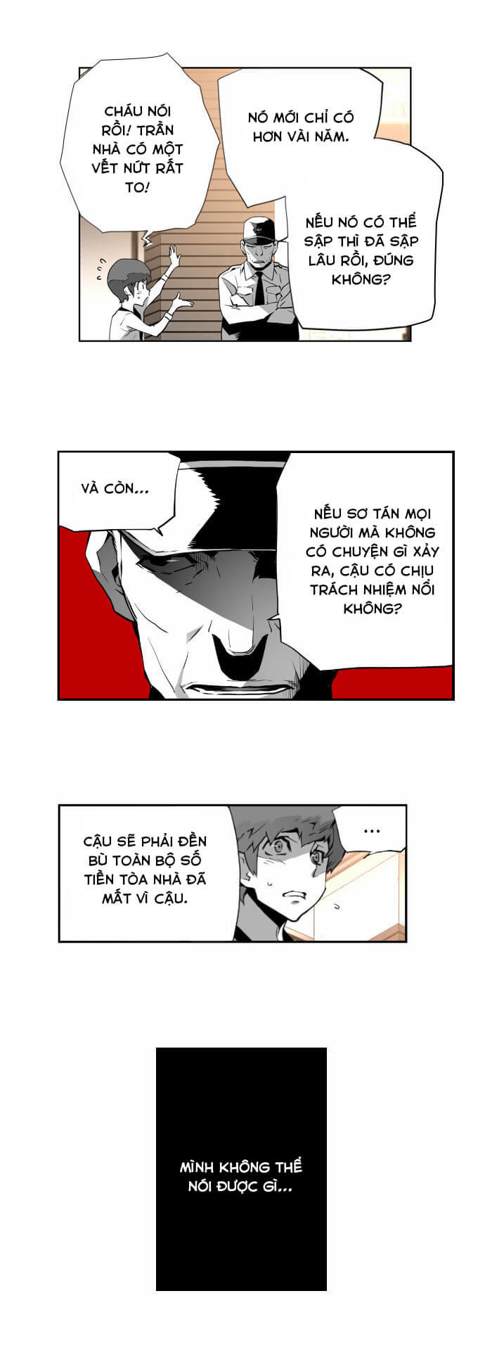Terror Man Chap 1 - Next Chap 2