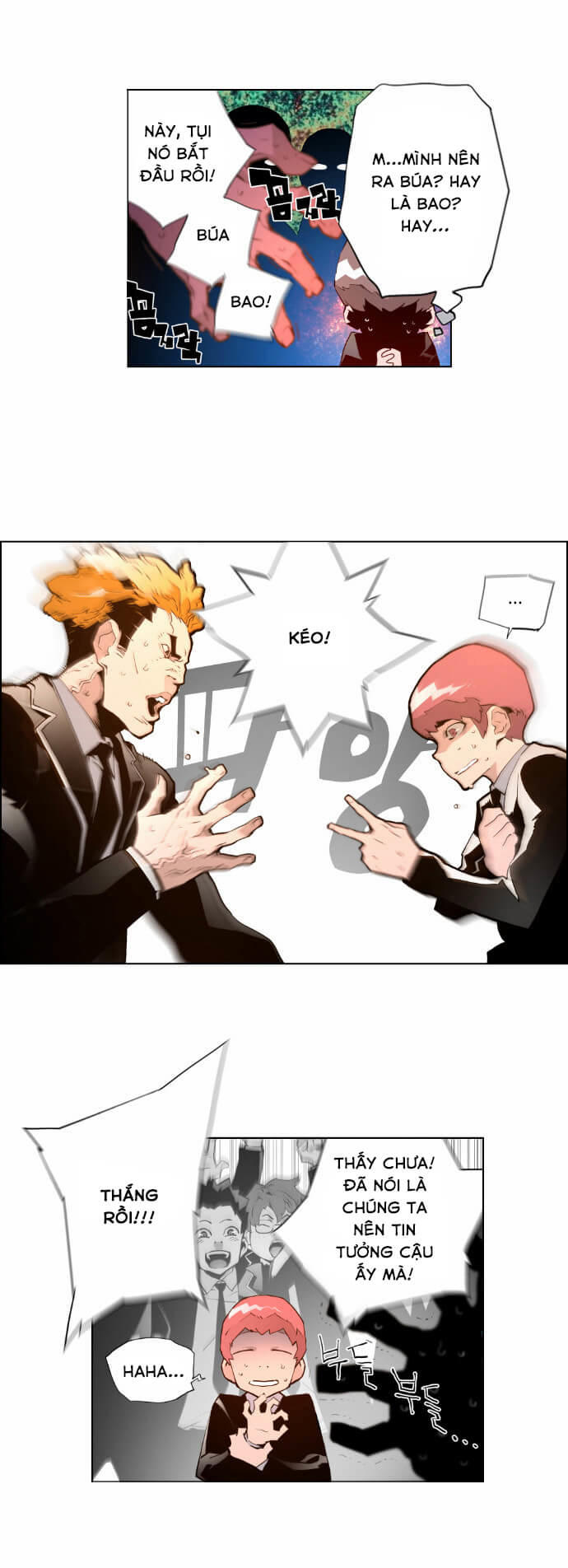 Terror Man Chap 1 - Next Chap 2