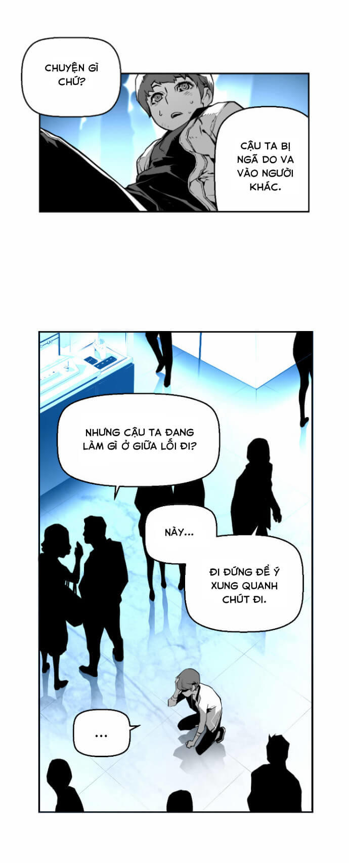 Terror Man Chap 1 - Next Chap 2