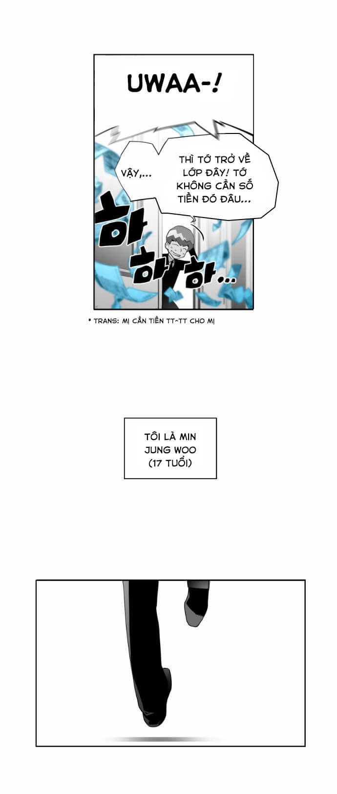 Terror Man Chap 1 - Next Chap 2