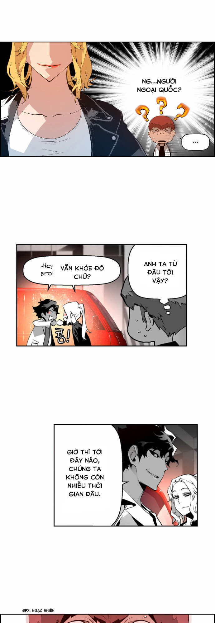 Terror Man Chap 1 - Next Chap 2