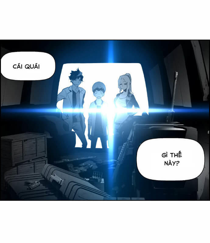Terror Man Chap 1 - Next Chap 2