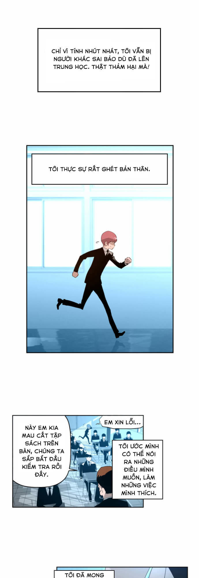 Terror Man Chap 1 - Next Chap 2