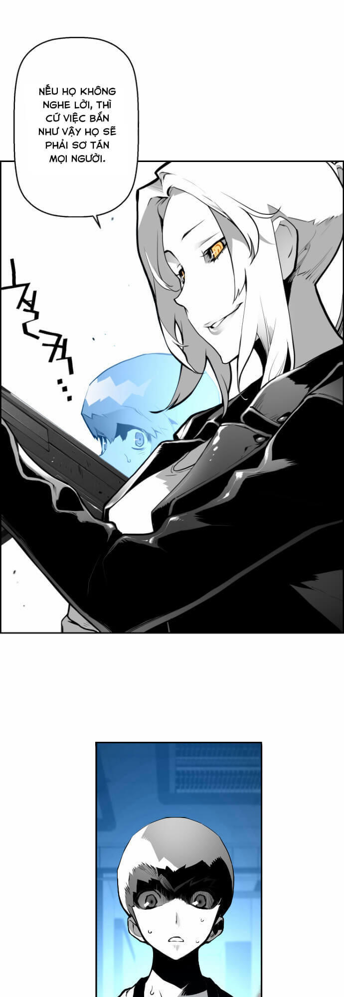 Terror Man Chap 1 - Next Chap 2