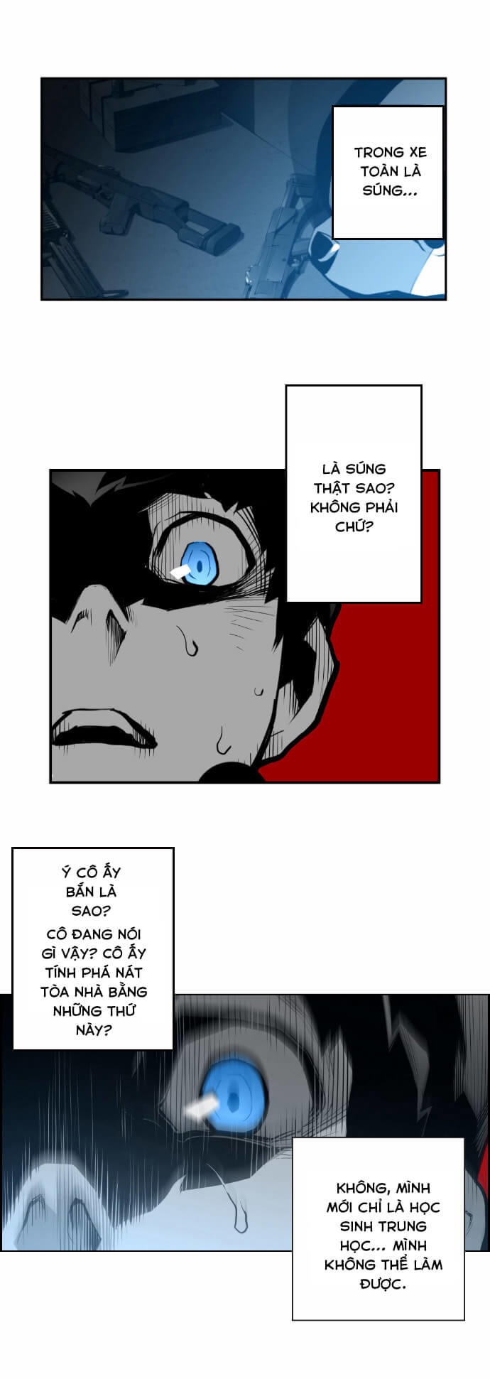 Terror Man Chap 1 - Next Chap 2