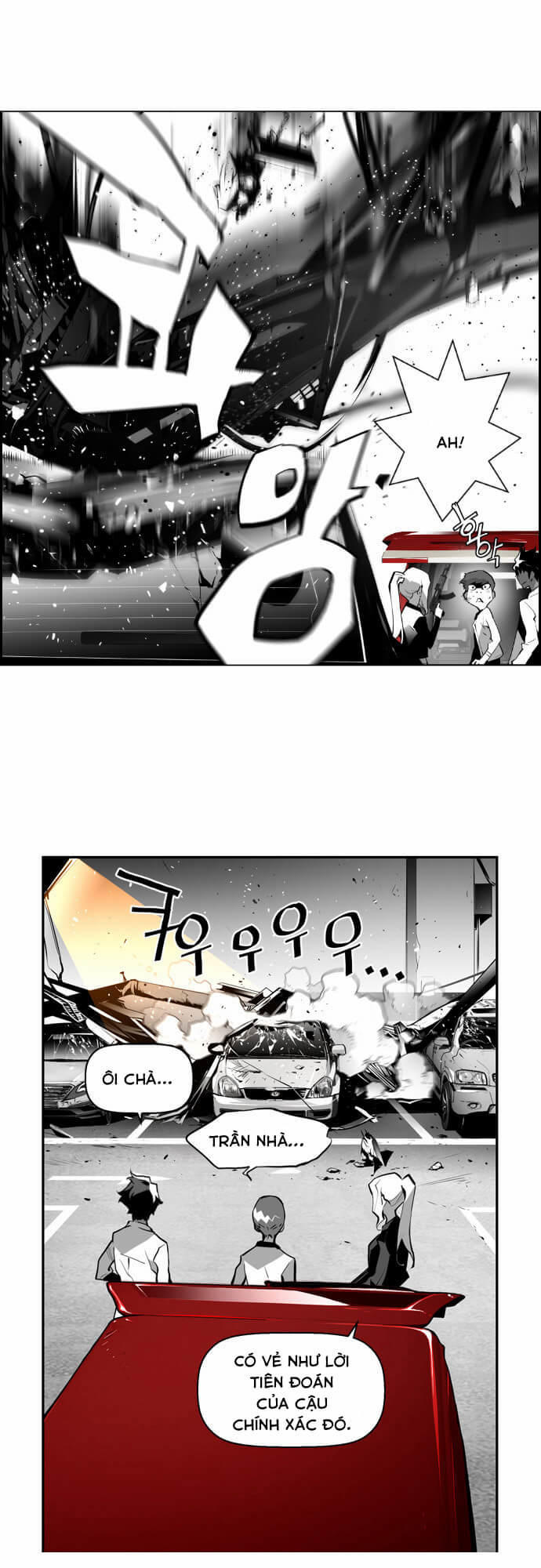 Terror Man Chap 1 - Next Chap 2