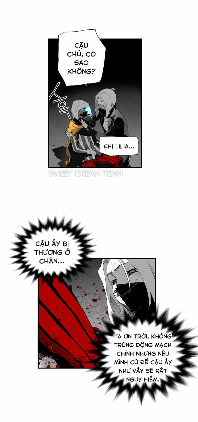Terror Man Chap 10 - Next Chap 11