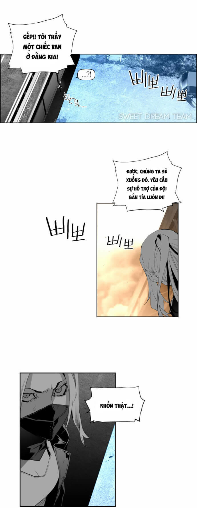 Terror Man Chap 10 - Next Chap 11