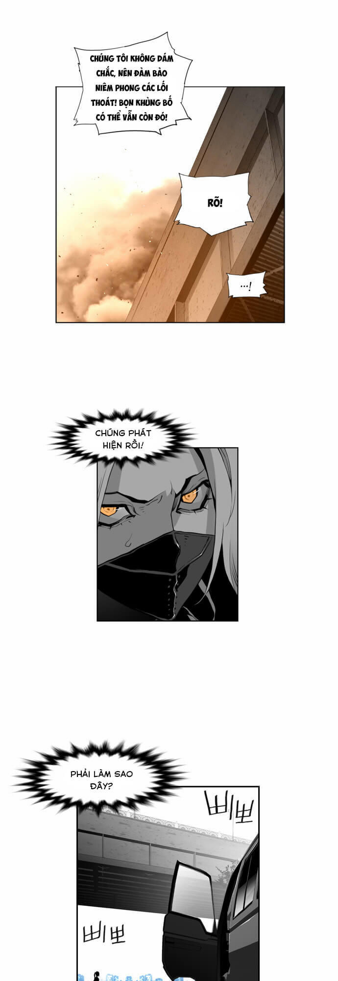 Terror Man Chap 10 - Next Chap 11