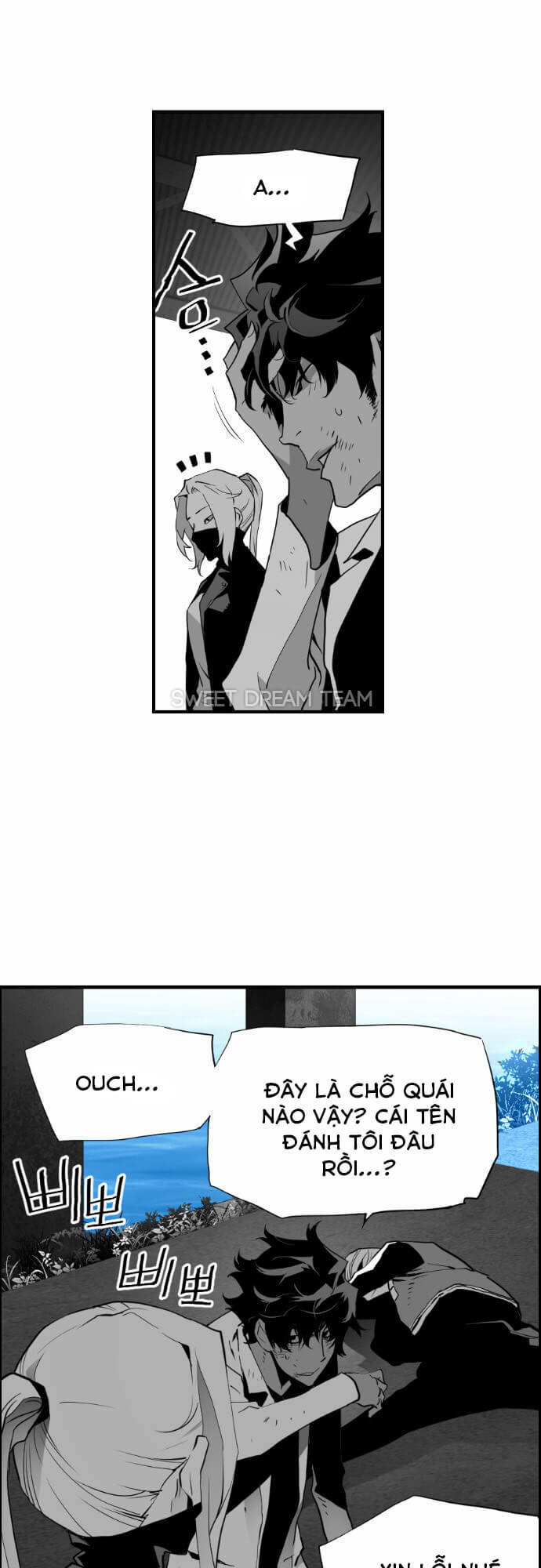 Terror Man Chap 10 - Next Chap 11