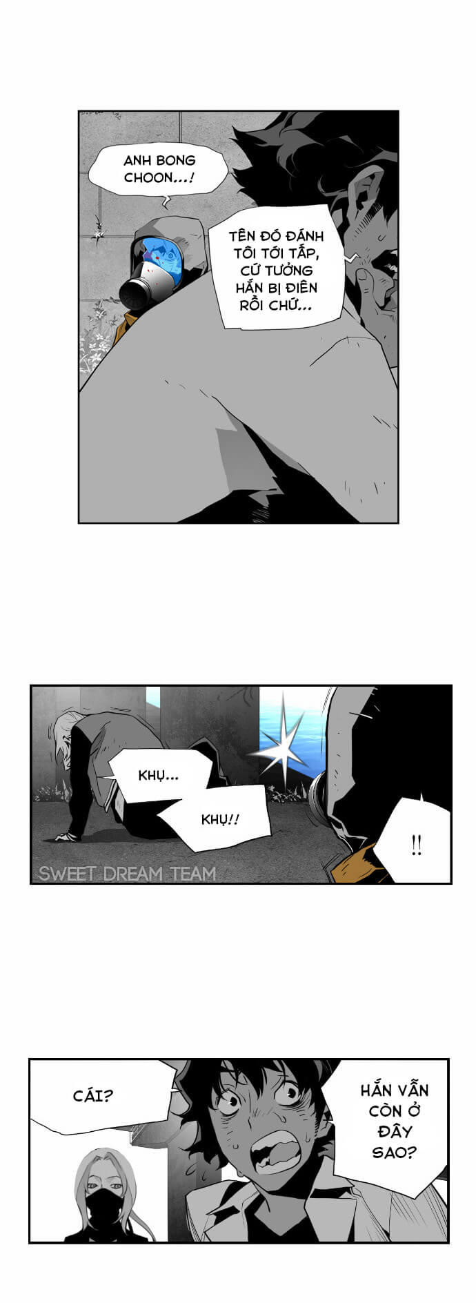 Terror Man Chap 10 - Next Chap 11