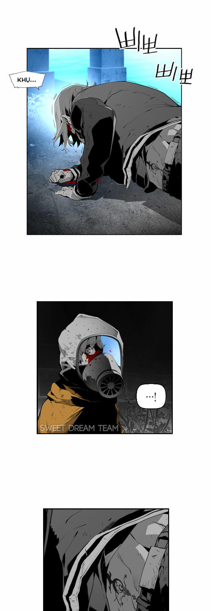 Terror Man Chap 10 - Next Chap 11