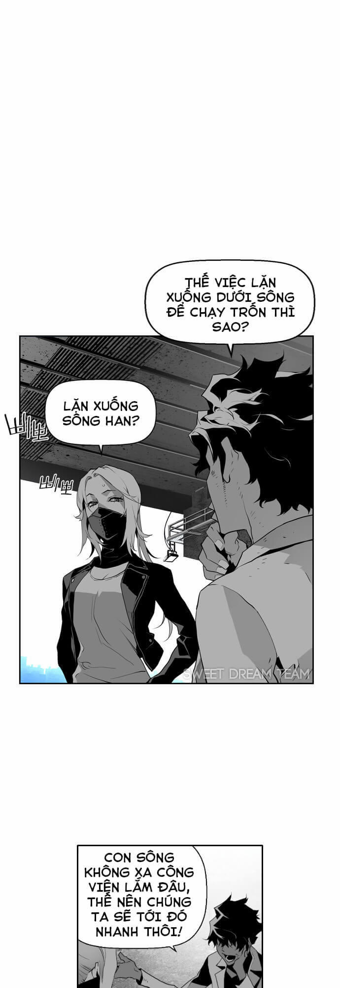 Terror Man Chap 10 - Next Chap 11