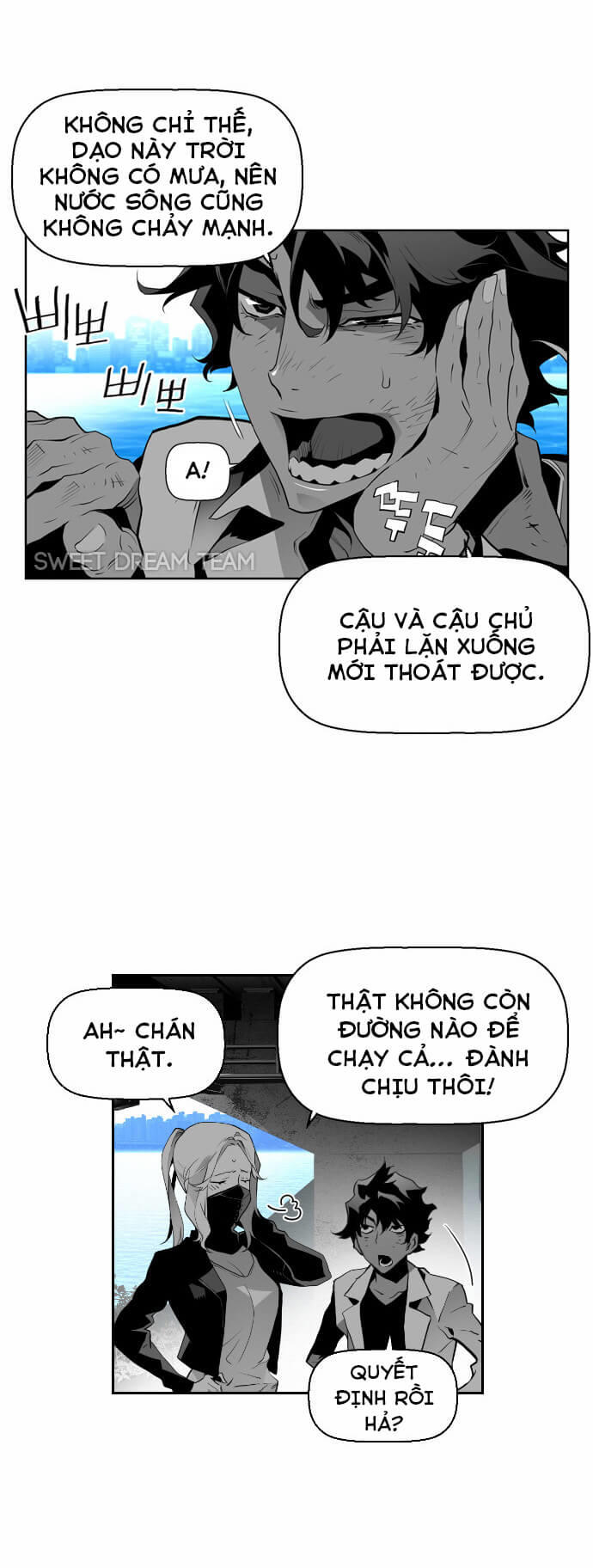 Terror Man Chap 10 - Next Chap 11