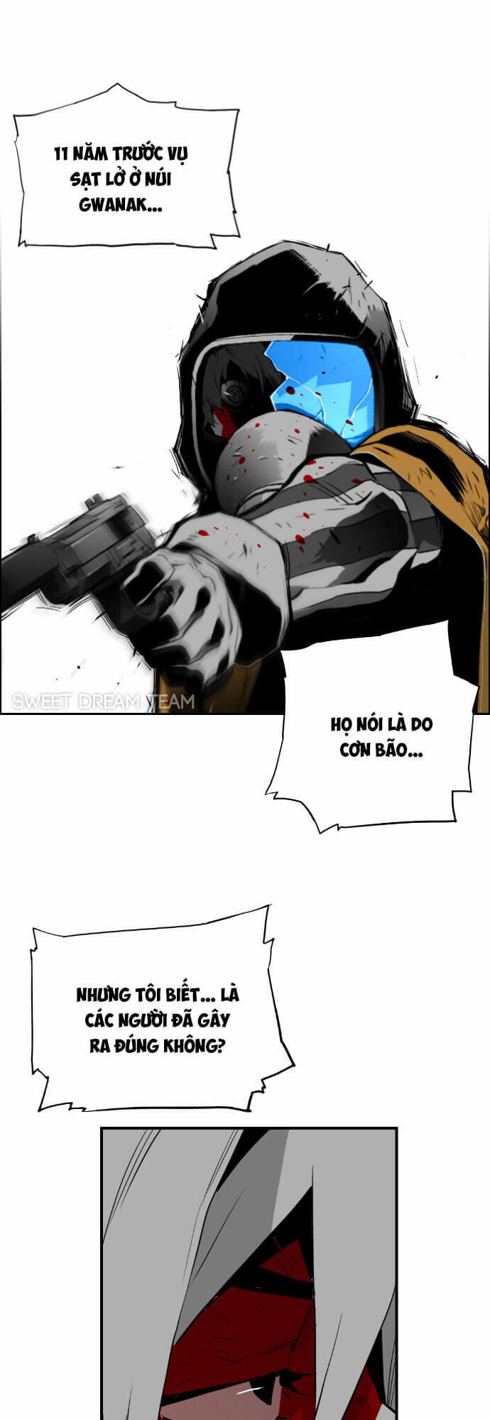 Terror Man Chap 10 - Next Chap 11