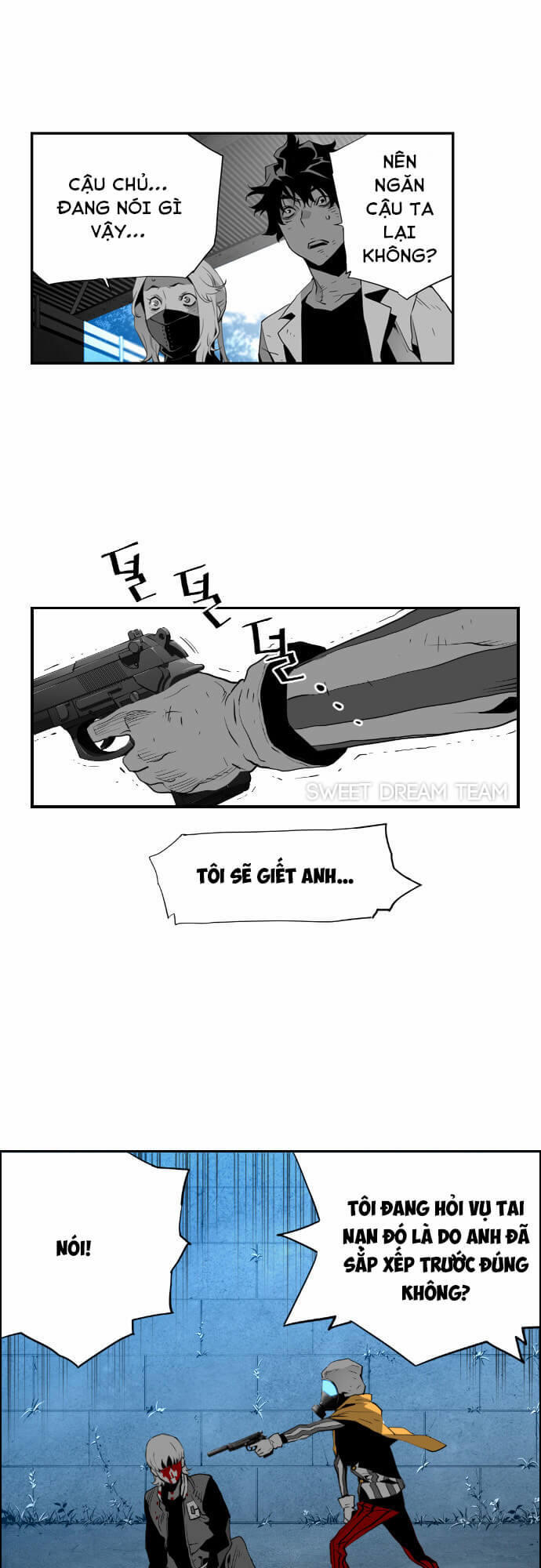 Terror Man Chap 10 - Next Chap 11
