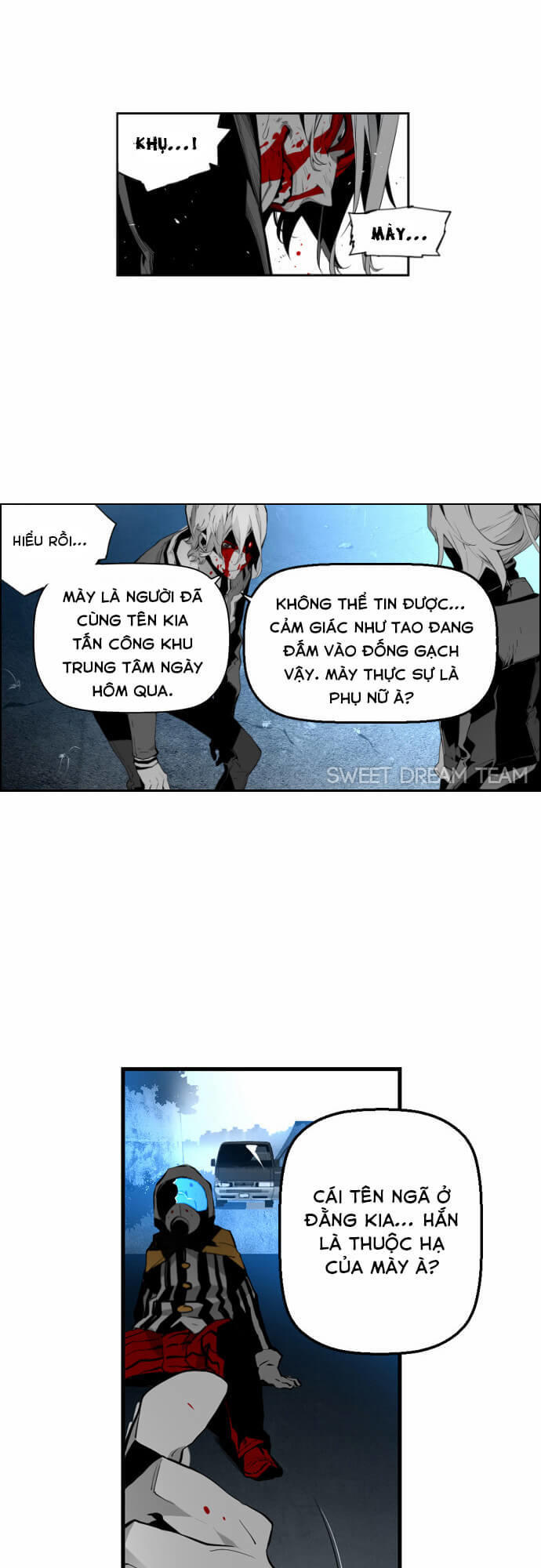 Terror Man Chap 10 - Next Chap 11