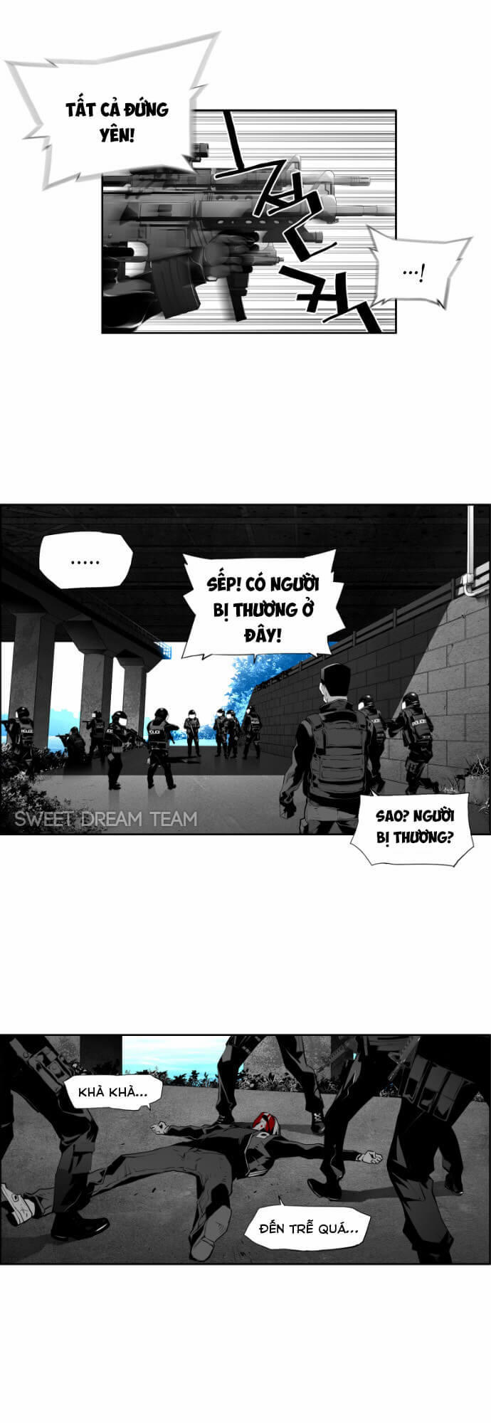 Terror Man Chap 10 - Next Chap 11