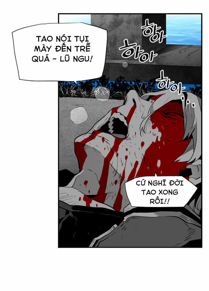 Terror Man Chap 10 - Next Chap 11