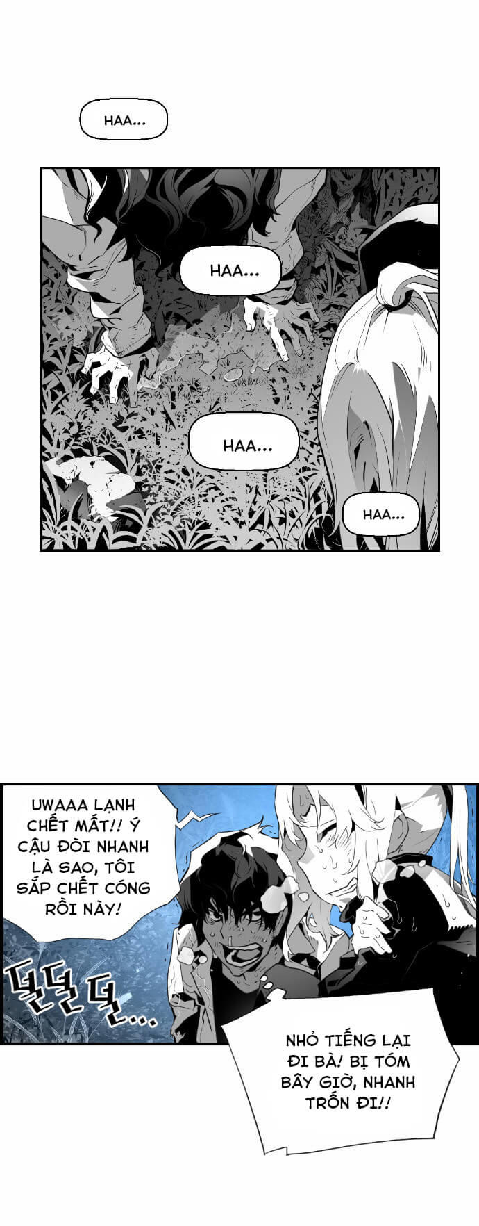 Terror Man Chap 10 - Next Chap 11