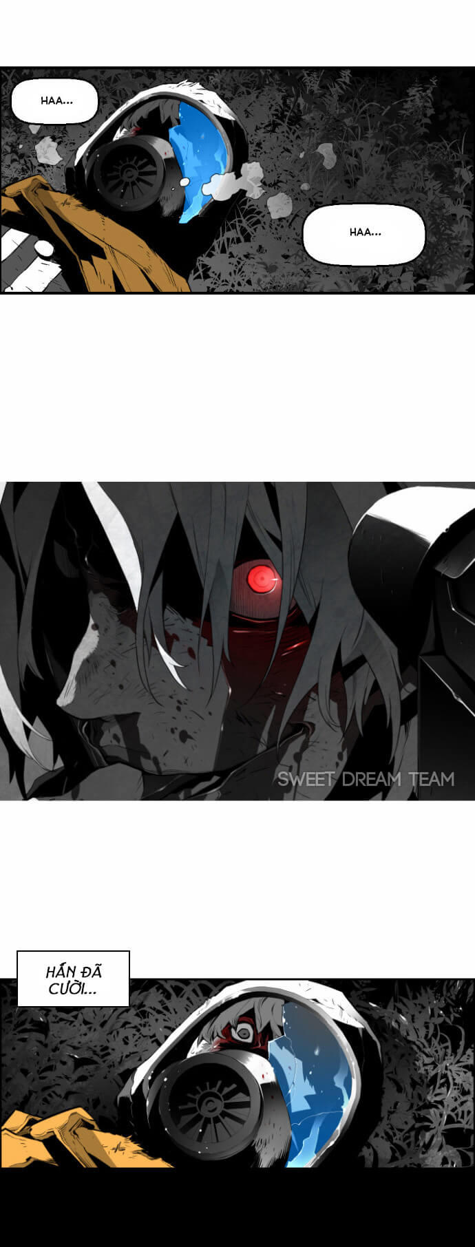 Terror Man Chap 10 - Next Chap 11