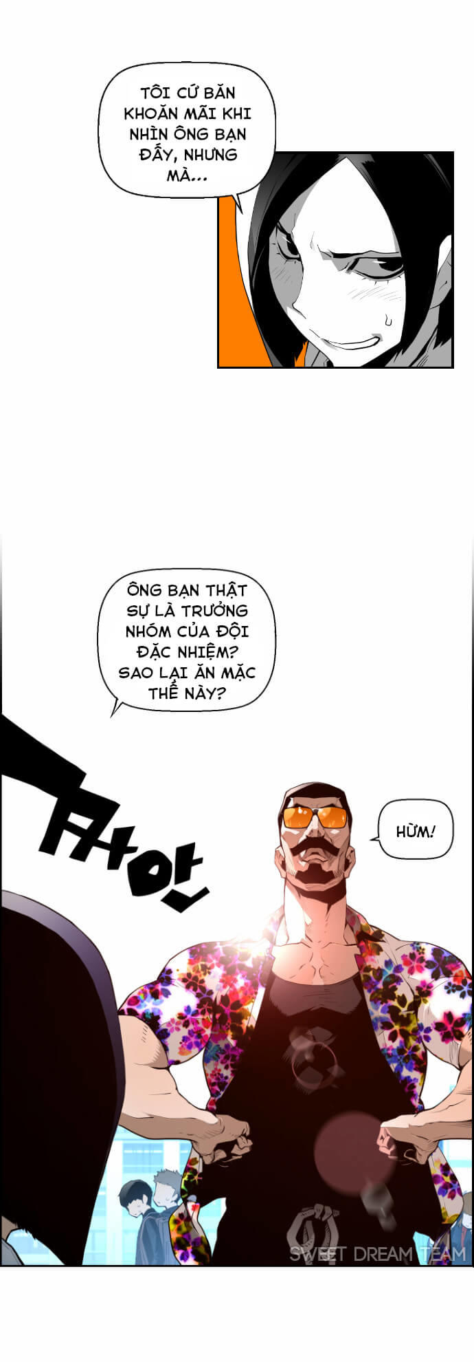 Terror Man Chap 11 - Next Chap 12