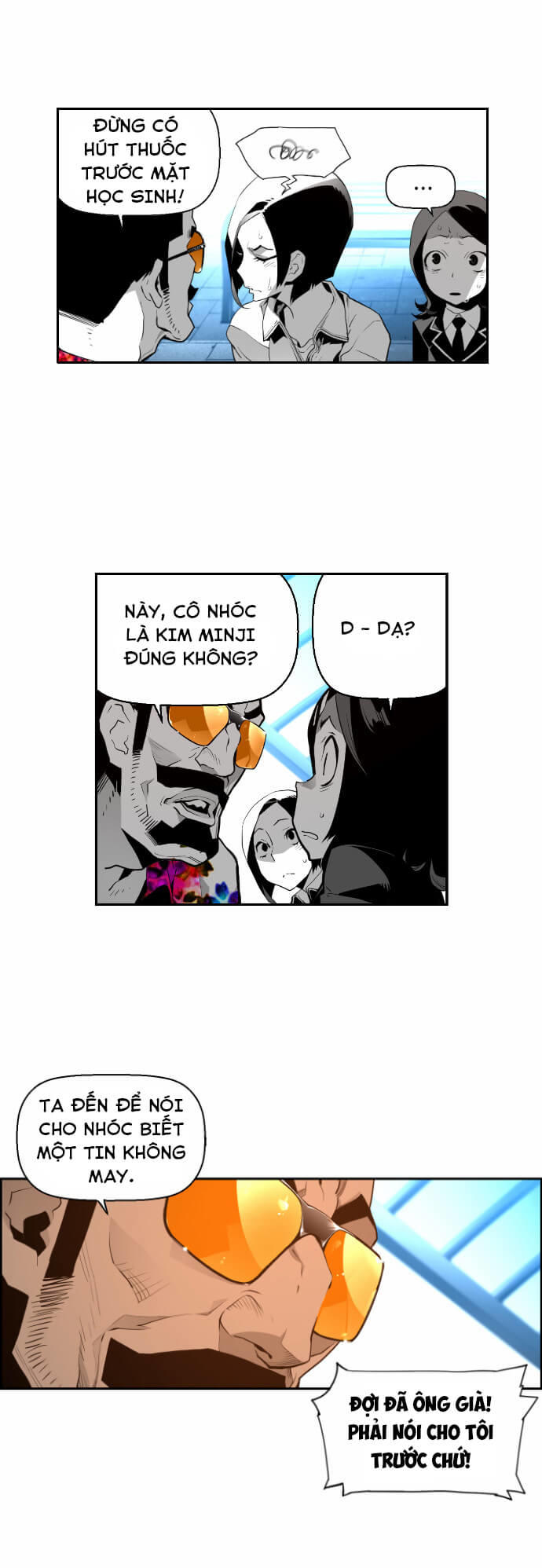 Terror Man Chap 11 - Next Chap 12