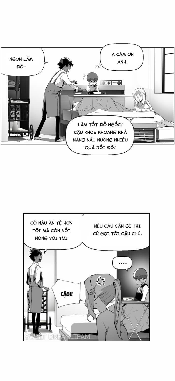 Terror Man Chap 11 - Next Chap 12