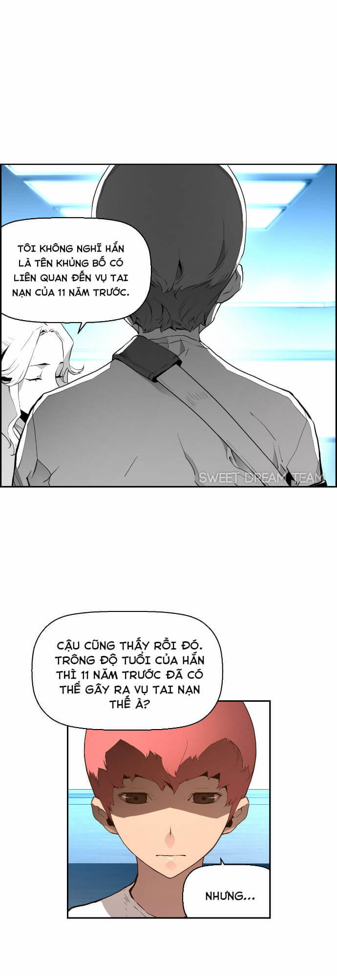 Terror Man Chap 11 - Next Chap 12