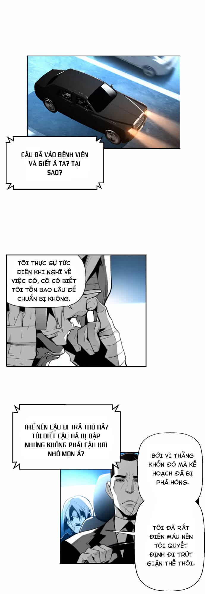 Terror Man Chap 11 - Next Chap 12