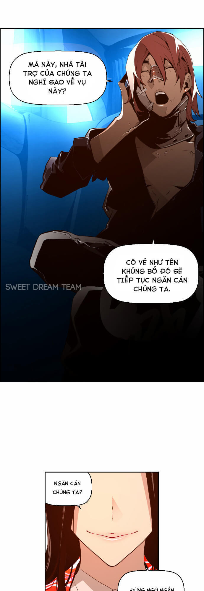 Terror Man Chap 11 - Next Chap 12
