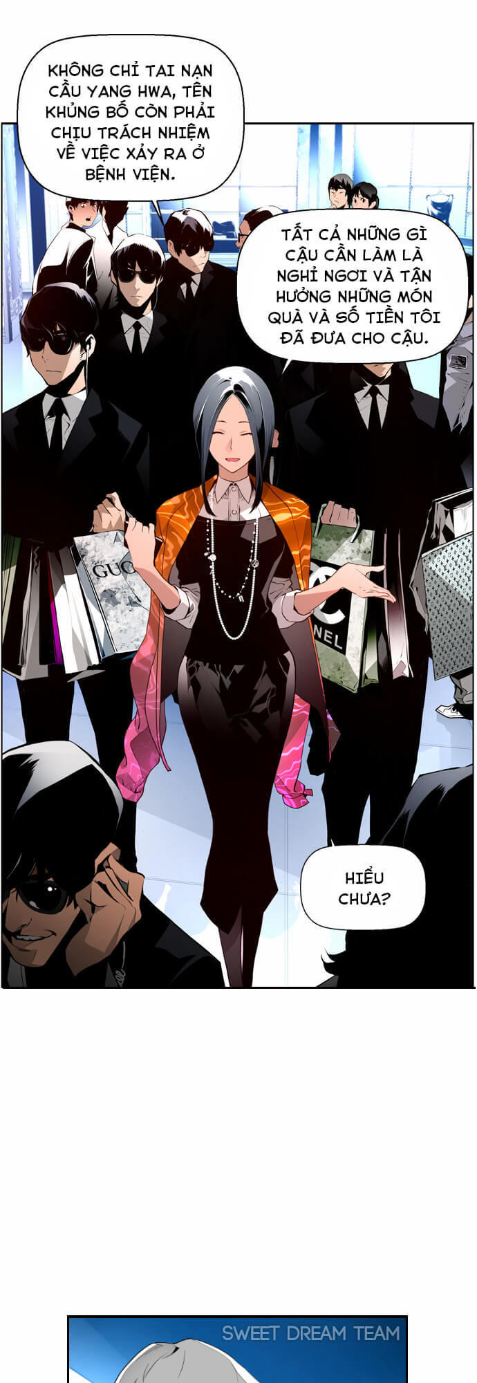 Terror Man Chap 11 - Next Chap 12