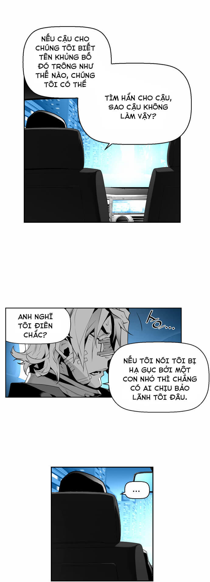 Terror Man Chap 11 - Next Chap 12