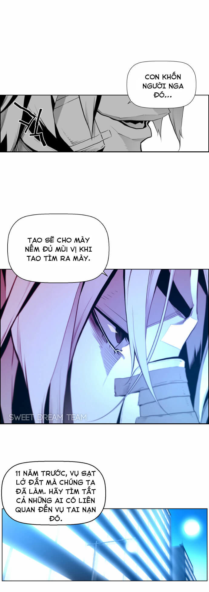 Terror Man Chap 11 - Next Chap 12