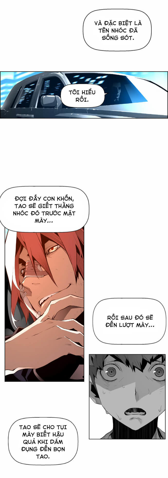 Terror Man Chap 11 - Next Chap 12