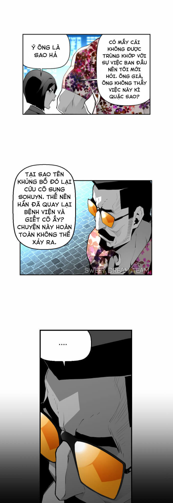 Terror Man Chap 12 - Next Chap 13