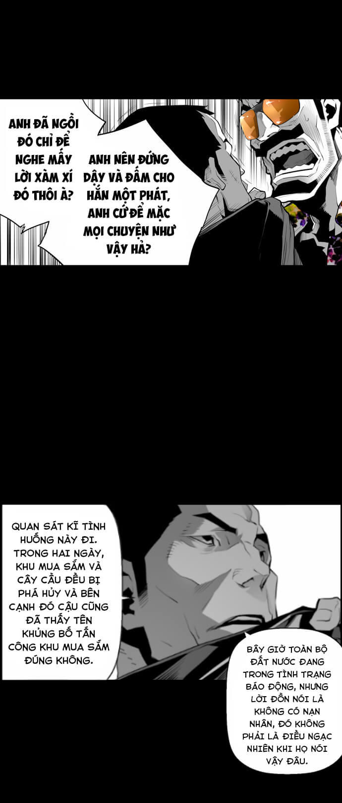 Terror Man Chap 12 - Next Chap 13