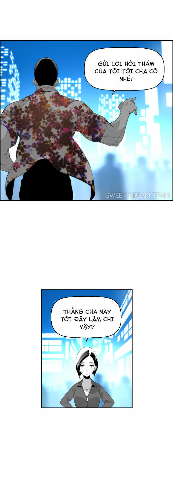 Terror Man Chap 12 - Next Chap 13