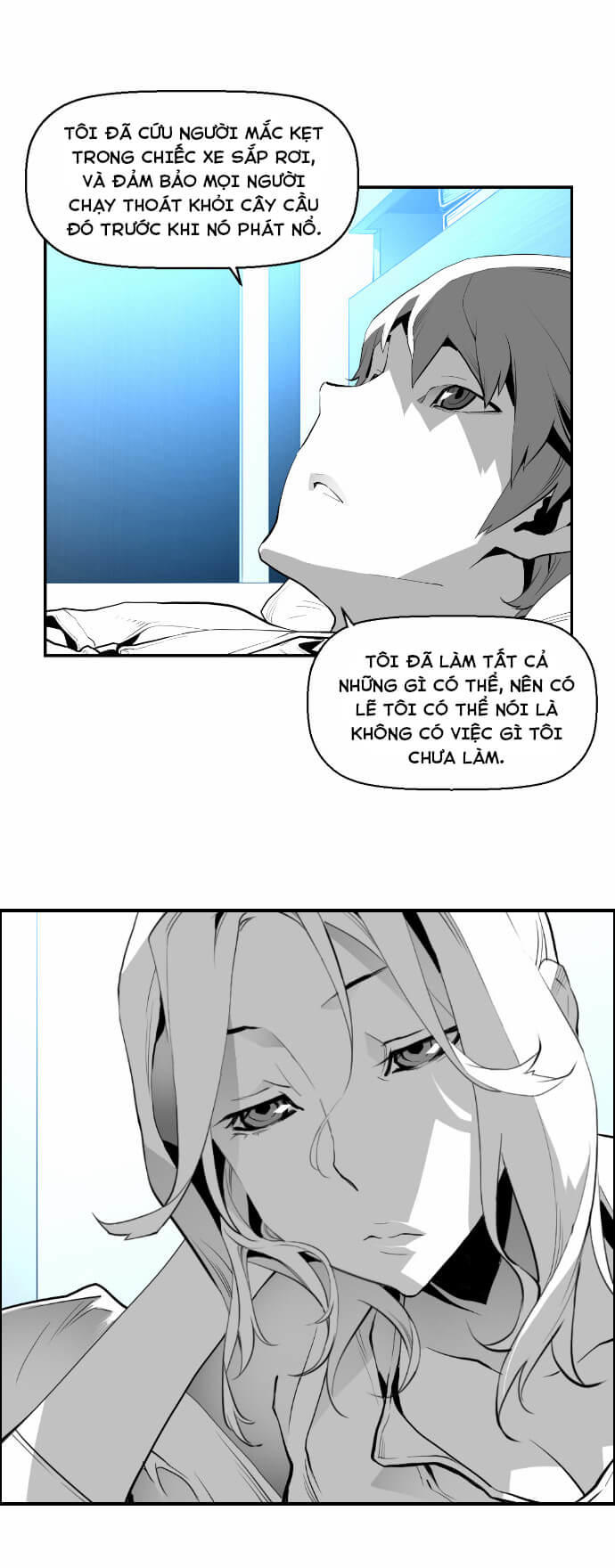 Terror Man Chap 12 - Next Chap 13