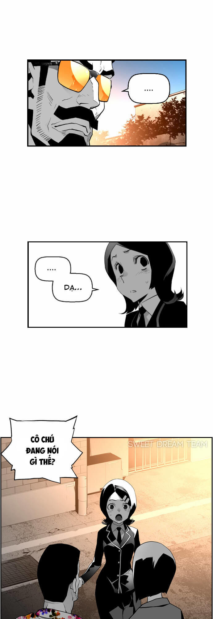 Terror Man Chap 12 - Next Chap 13