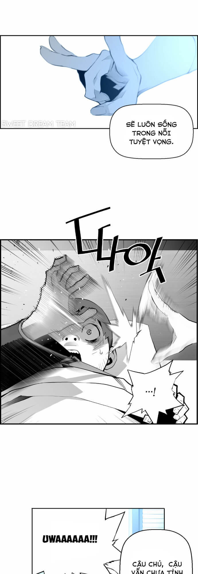 Terror Man Chap 12 - Next Chap 13