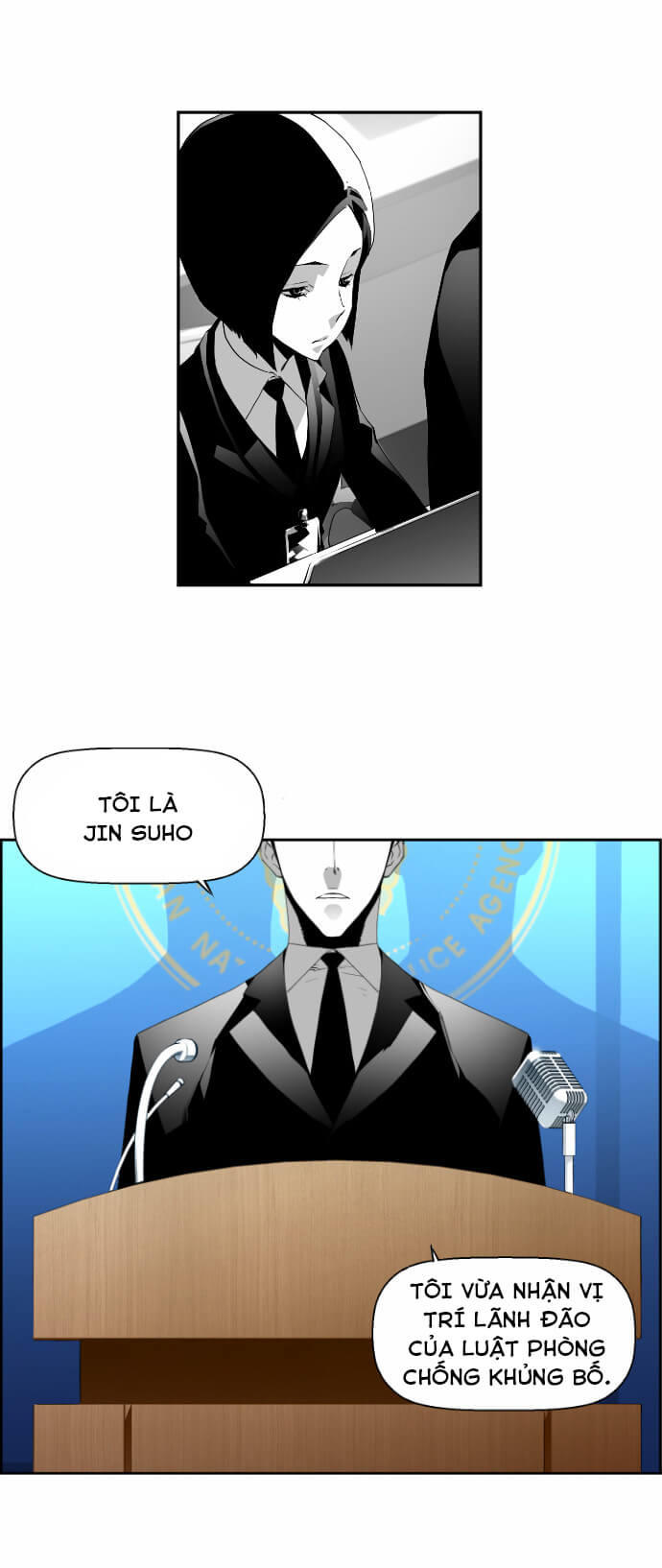 Terror Man Chap 12 - Next Chap 13