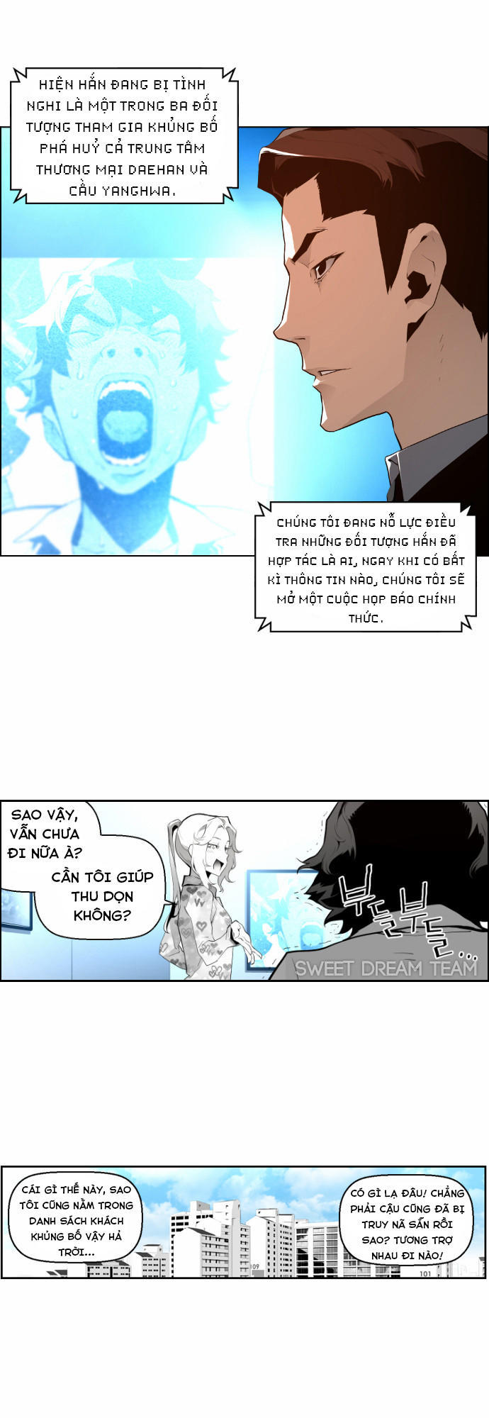 Terror Man Chap 13 - Next Chap 14
