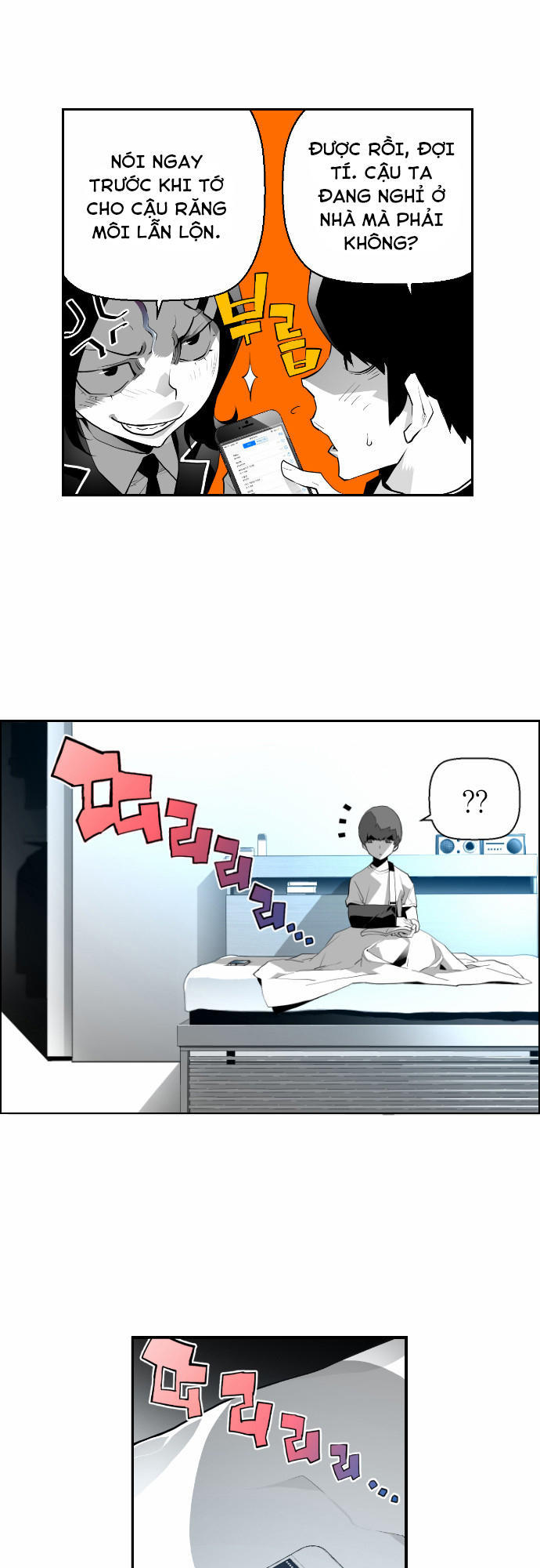 Terror Man Chap 13 - Next Chap 14