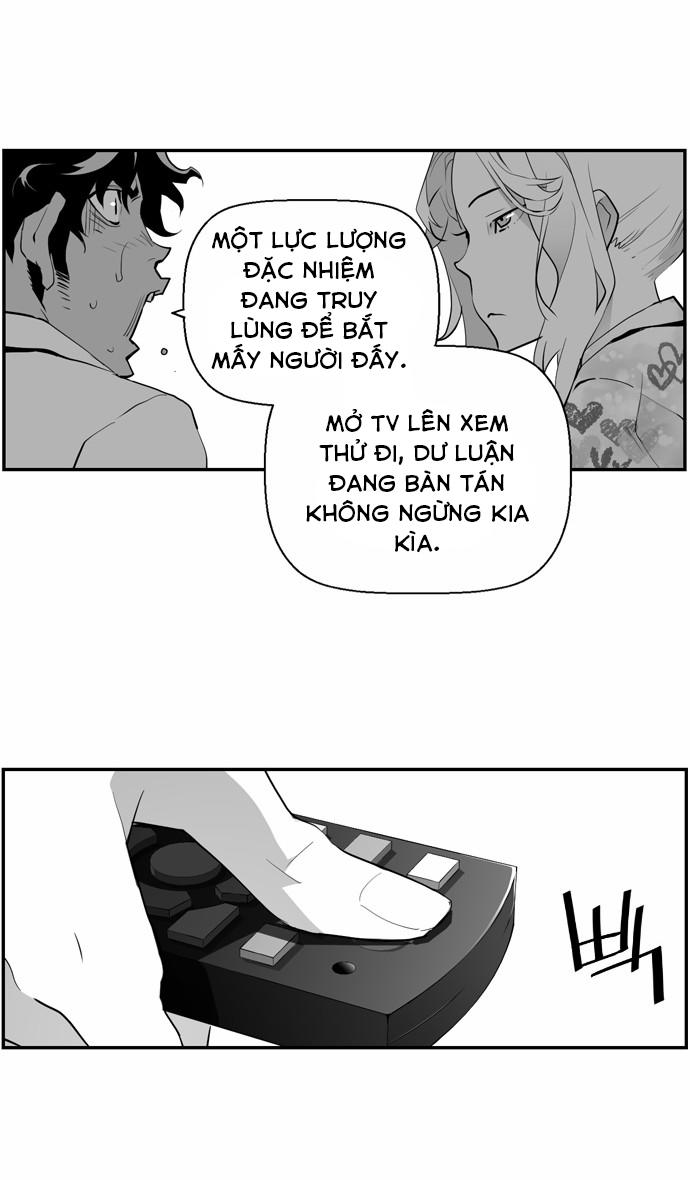 Terror Man Chap 13 - Next Chap 14